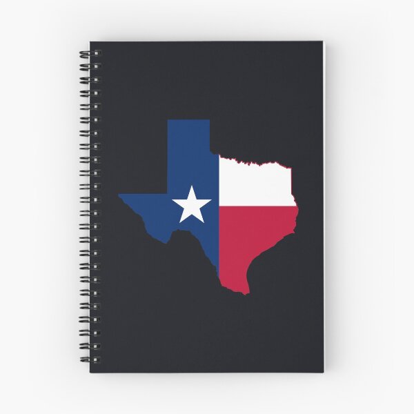 Item preview, Texas Map Flag #7 designed and sold by SalahBlt.