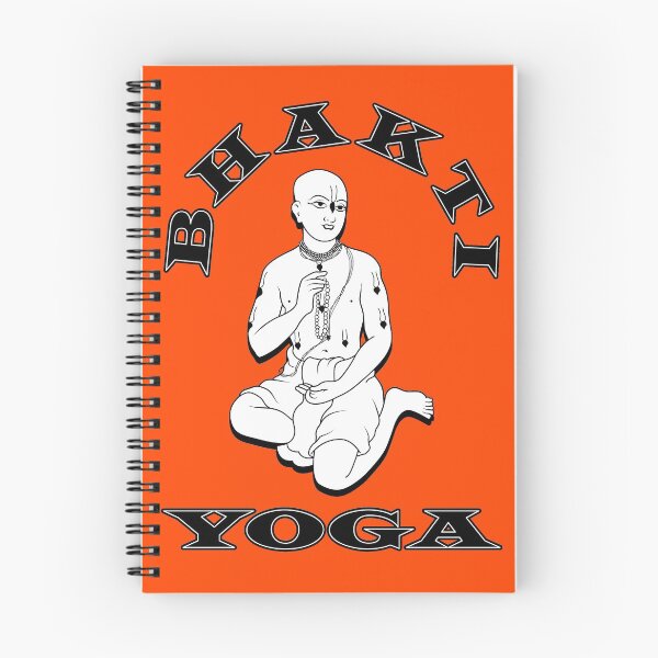 Artikelvorschau, Bhakti Yoga entworfen und verkauft von xKRISHNACOREx.