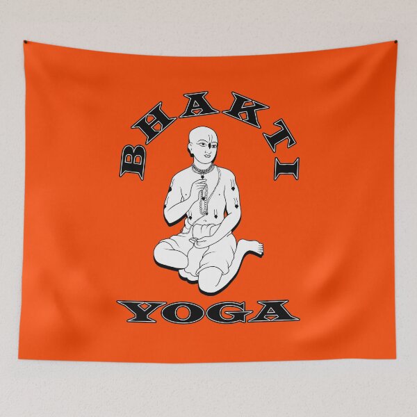 Item preview, Bhakti Yoga designed and sold by xKRISHNACOREx.