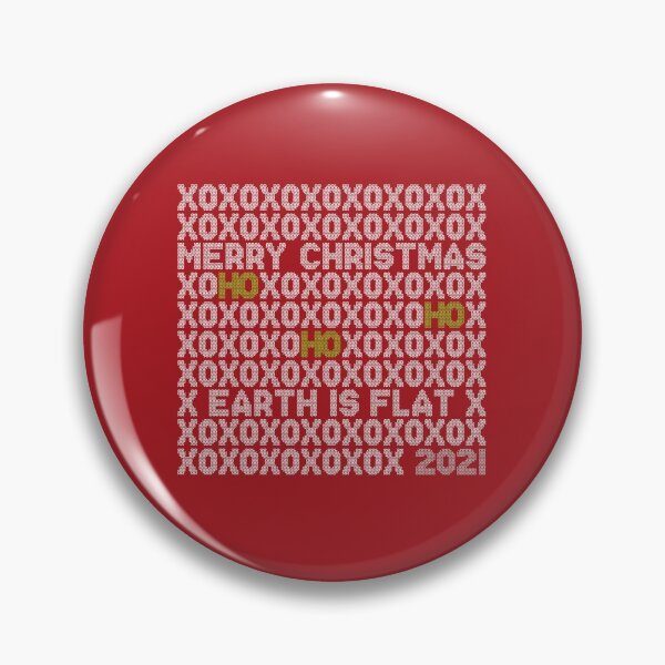 Item preview, MERRY CHRISTMAS - EARTH IS FLAT designed and sold by axelle1410.