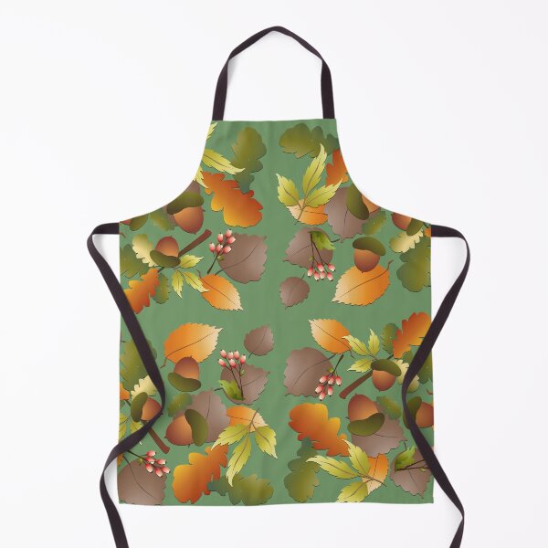 Item preview, LEAVES AND NUTS PATTERN designed and sold by Cr1sV.
