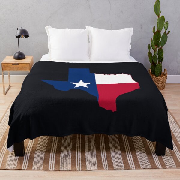 Item preview, Texas Map Flag #8 designed and sold by SalahBlt.