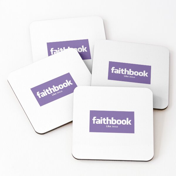 Item preview, Faithbook Like Jesus  designed and sold by Harryghoy.