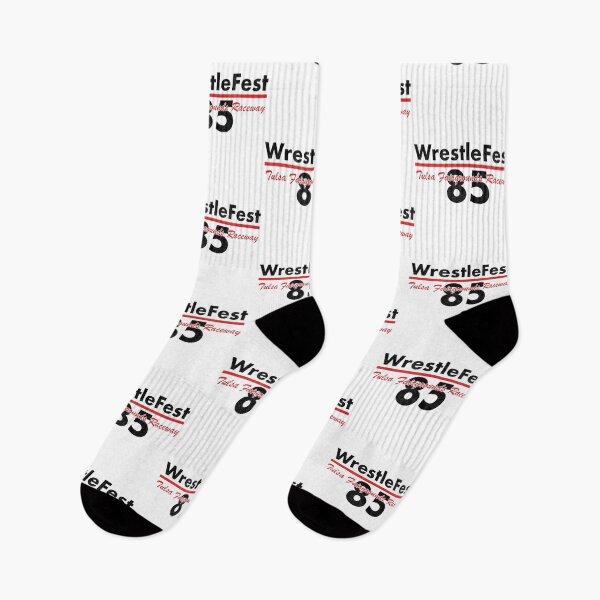 Item preview, WrestleFest 85 designed and sold by DDTees.