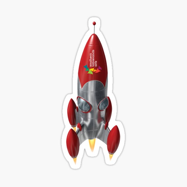 SS STA Sticker