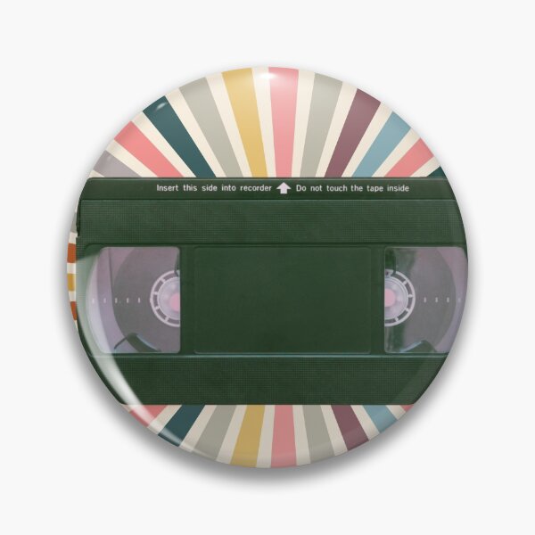 Artikelvorschau, Retro VHS entworfen und verkauft von ESCAPZ.