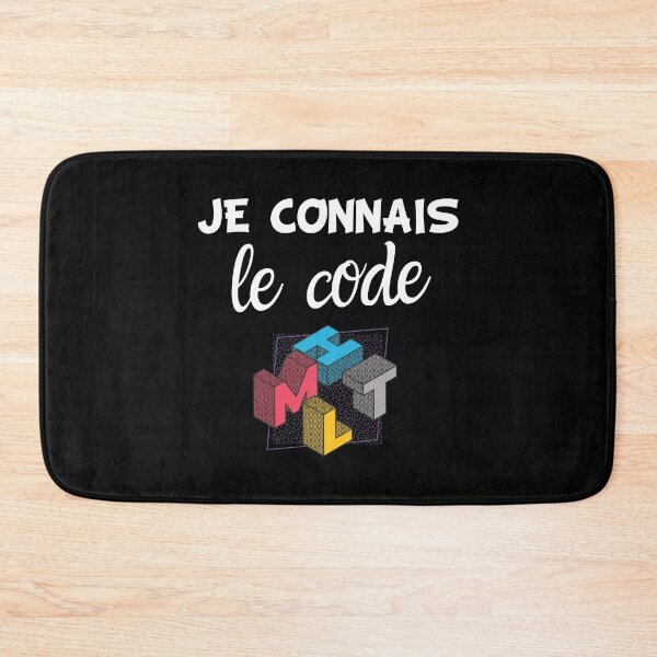 Item preview, I know the html code humor language geek designed and sold by joozybart.