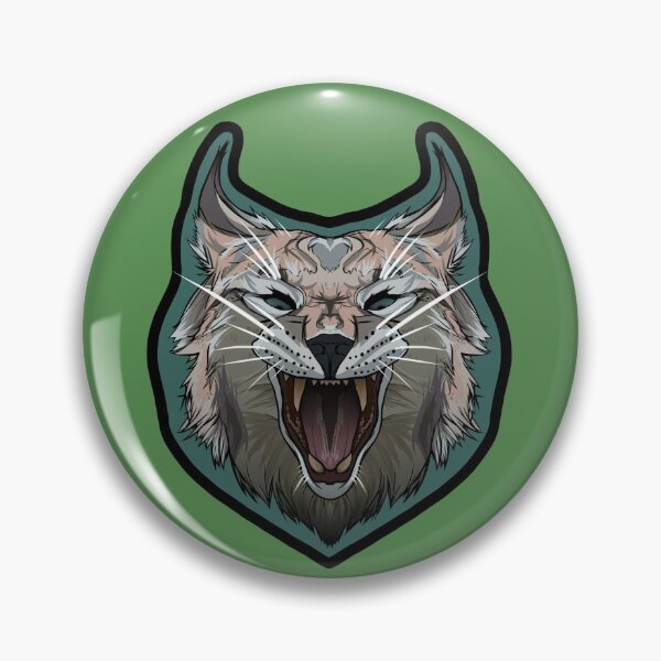 Item preview, Caracal with trim designed and sold by IllustrateLaw.