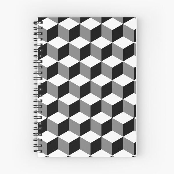 Item preview, Cubical Illusion designed and sold by LisanzioStore.