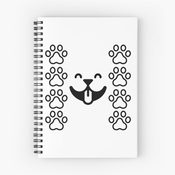 Item preview, Happy Dogface Paws designed and sold by kyds.