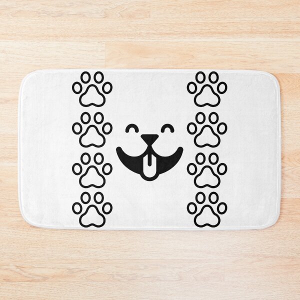 Item preview, Happy Dogface Paws designed and sold by kyds.