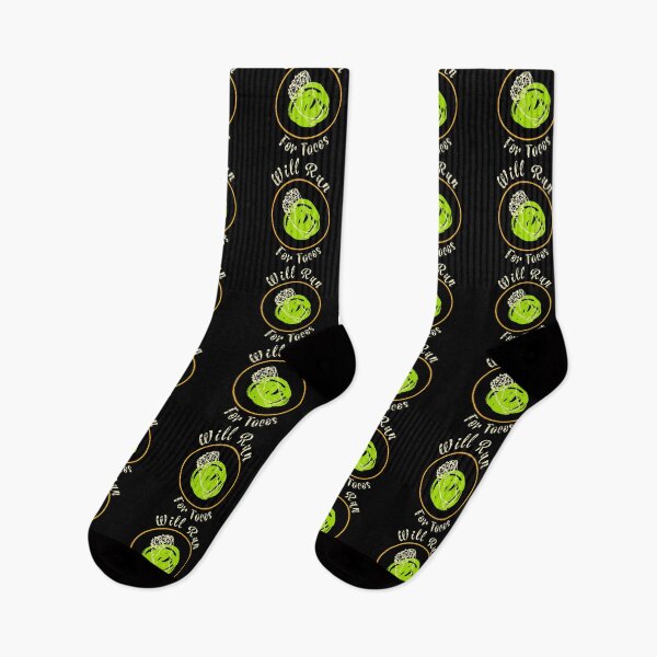 Item preview, Will Run For Tacos  designed and sold by GranadaStore.
