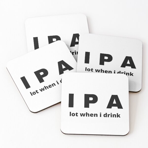 Item preview, I pee a lot when I drink  designed and sold by narcocynic.