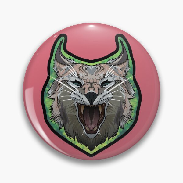 Item preview, Caracal with eye colour trim designed and sold by IllustrateLaw.