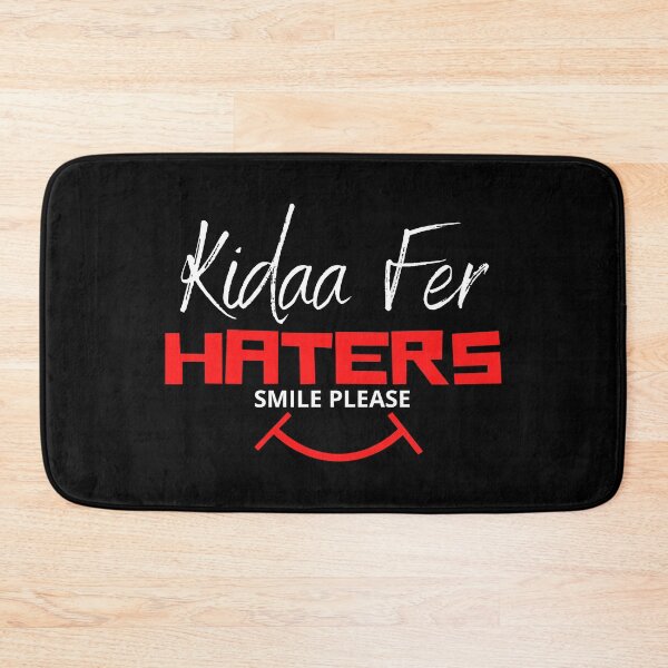 Item preview, Punjabi saying Kidaa Fer Haters designed and sold by The Sober Art.