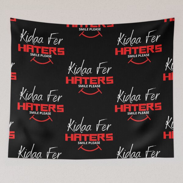 Item preview, Punjabi saying Kidaa Fer Haters designed and sold by The Sober Art.