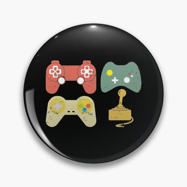 Artikelvorschau, Klassischer Gaming-Controller, Gaming entworfen und verkauft von mdnrsakib.