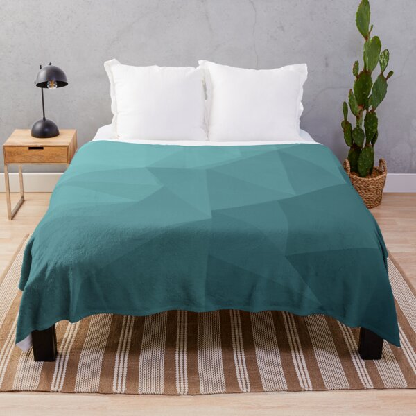 Item preview, Gradient Triangles Geometric Pattern designed and sold by SoloTravelerSt.