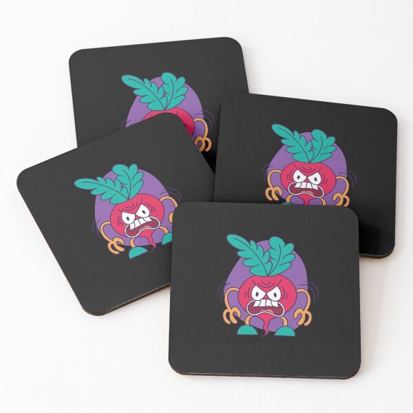 Item preview, Angry radish designed and sold by DerSenat.