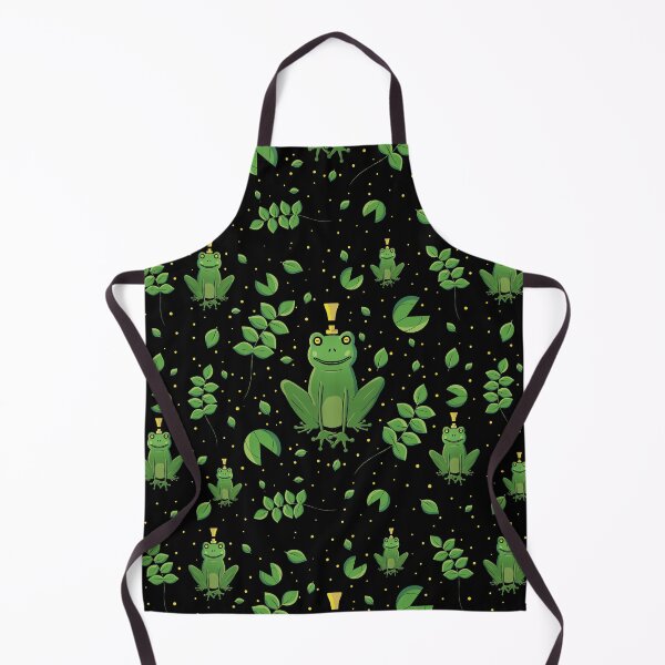 Item preview, A Unique Magical Frog In A Hat - Green designed and sold by lipemo.