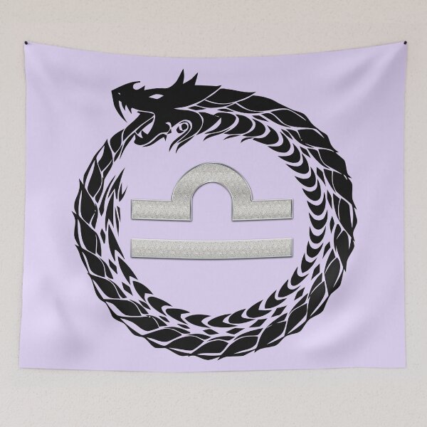 Item preview, Copy of Year of dragon, Libra designed and sold by helenkaiy.