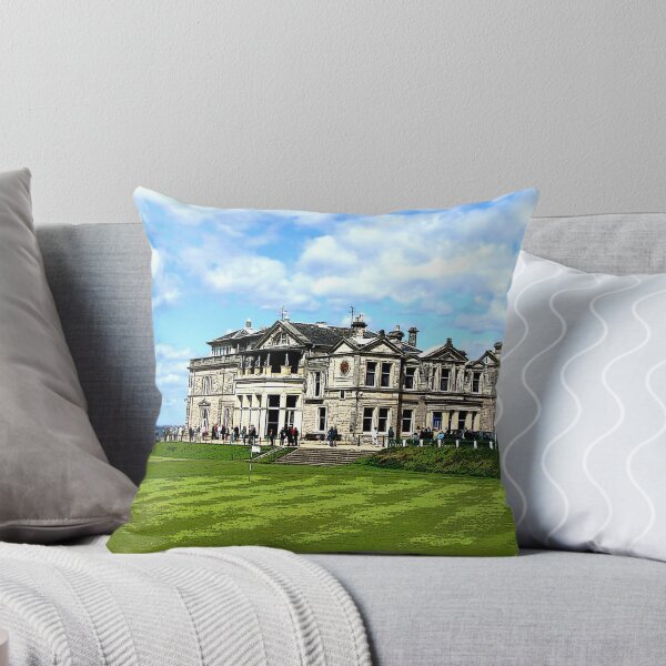 Item preview, Old Course, St Andrews designed and sold by Harryghoy.