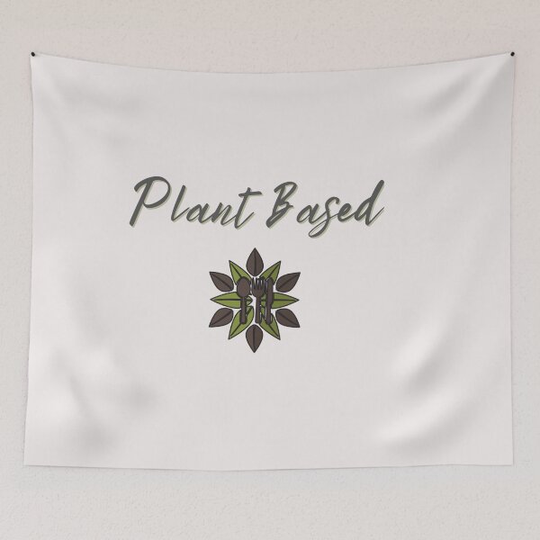 Item preview, Plant Based designed and sold by Millenial Designs.