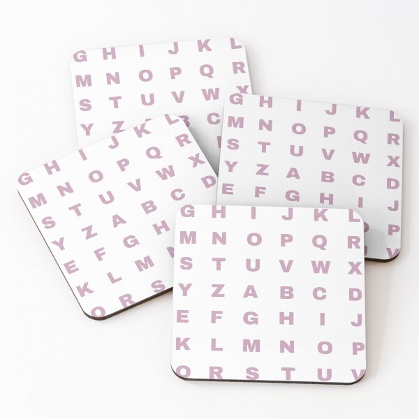 Item preview, Alphabetty designed and sold by Sweetsavy.