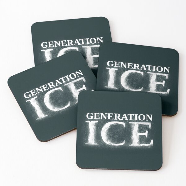 Item preview, GENERATION ICE  designed and sold by R.J. Furness.