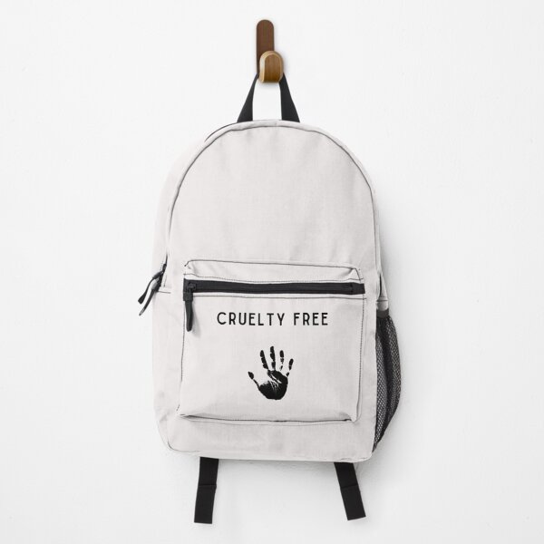 Vista previa del artículo con la obra «Libre de crueldad», diseñado y vendido por Millenial Designs.