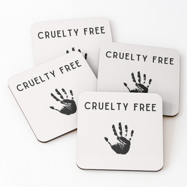 Item preview, Cruelty Free designed and sold by Millenial Designs.