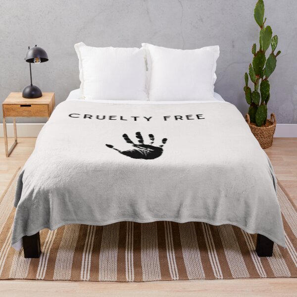 Item preview, Cruelty Free designed and sold by Millenial Designs.