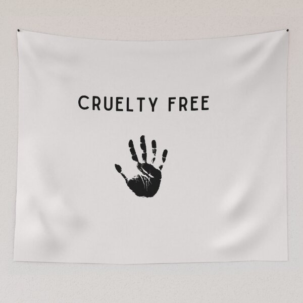 Item preview, Cruelty Free designed and sold by Millenial Designs.
