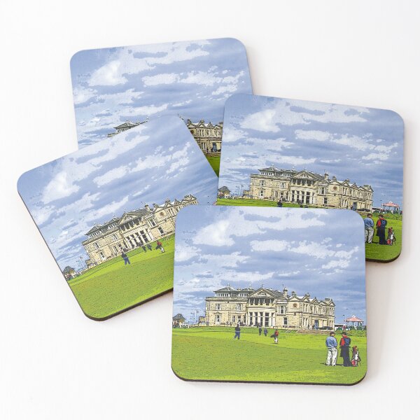 Item preview, St Andrews Scotland designed and sold by Harryghoy.