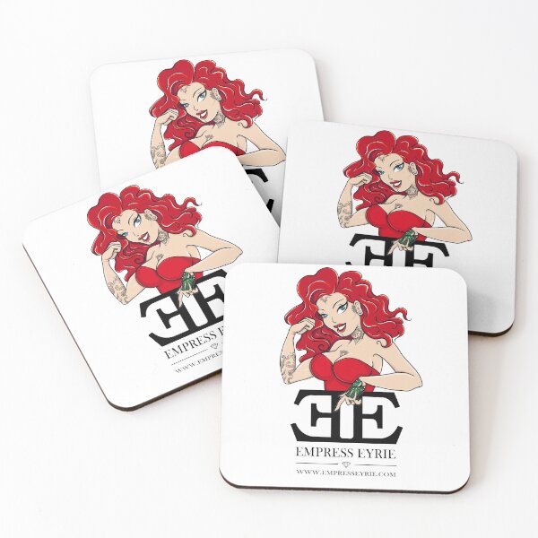 Item preview, Empress Eyrie with full logo design designed and sold by EmpressEyrie.