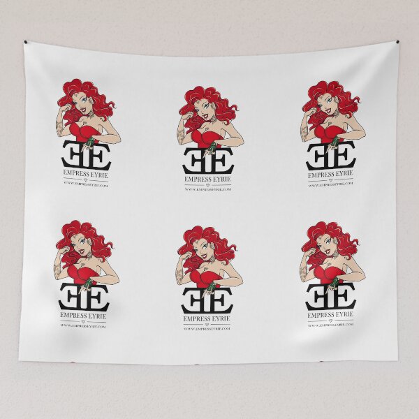 Item preview, Empress Eyrie with full logo design designed and sold by EmpressEyrie.