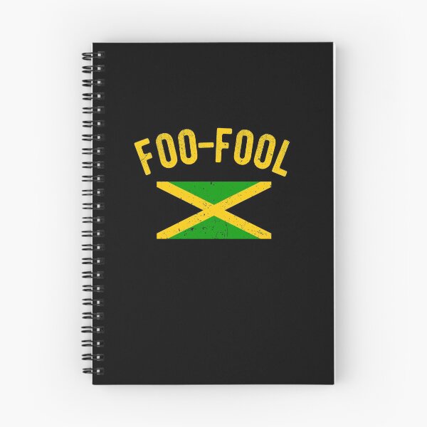 Item preview, Foo-Fool Jamaica Slang Funny Jamaican Phrase designed and sold by Kawaiindoodle.