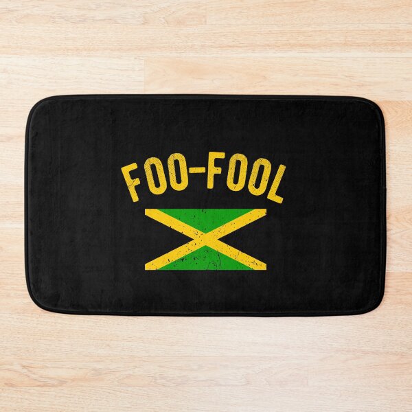 Item preview, Foo-Fool Jamaica Slang Funny Jamaican Phrase designed and sold by Kawaiindoodle.