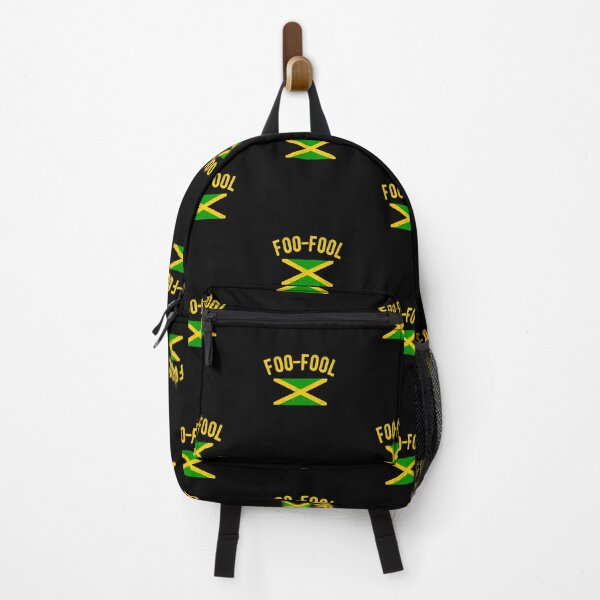 Item preview, Foo-Fool Jamaica Slang Funny Jamaican Phrase designed and sold by Kawaiindoodle.