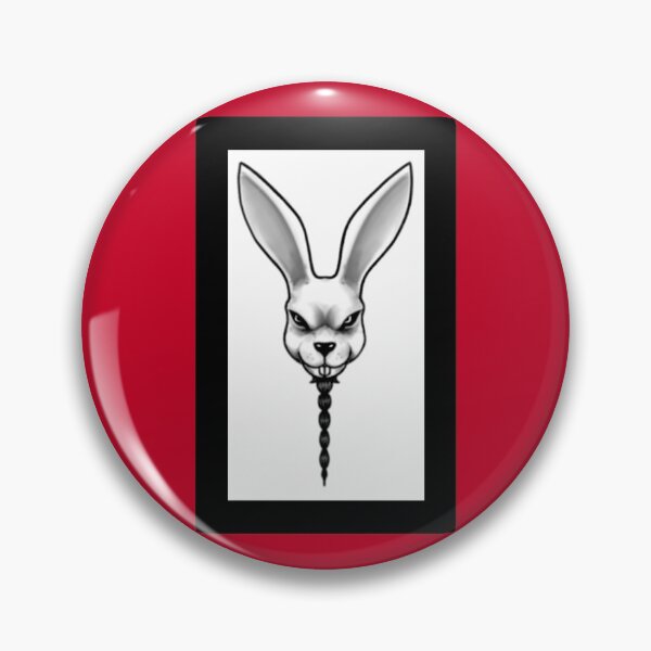 Item preview, FRAMED FLS BUNNY designed and sold by IMNIUM.