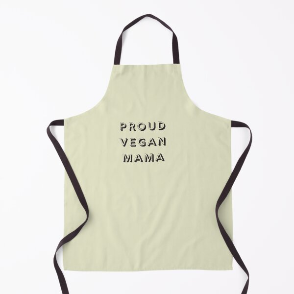 Item preview, Proud Vegan Mother designed and sold by Millenial Designs.