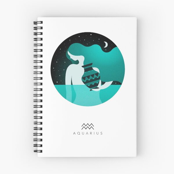 Artikelvorschau, Wassermann Sternzeichen entworfen und verkauft von StyleHubDesign.