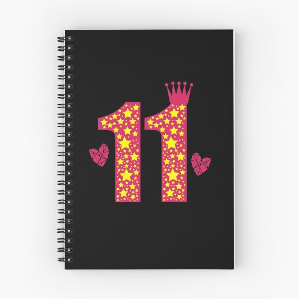 Item preview, 11th Birthday Girl Princess Gift designed and sold by Ibu83.