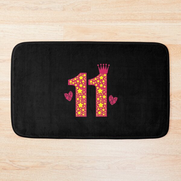 Item preview, 11th Birthday Girl Princess Gift designed and sold by Ibu83.