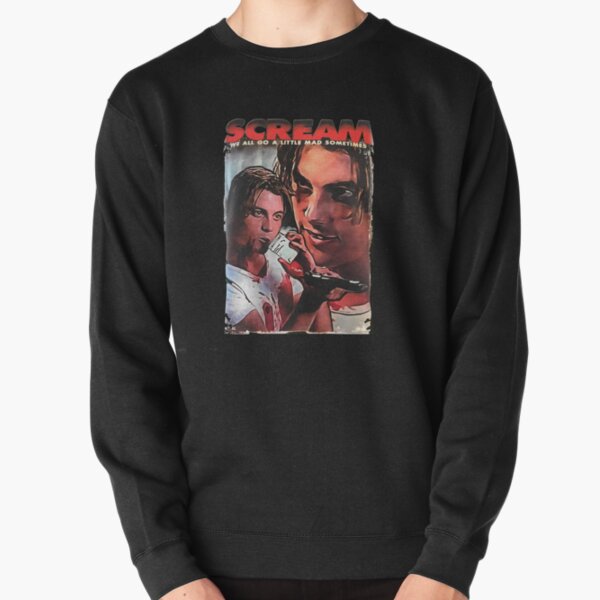 scream sweater