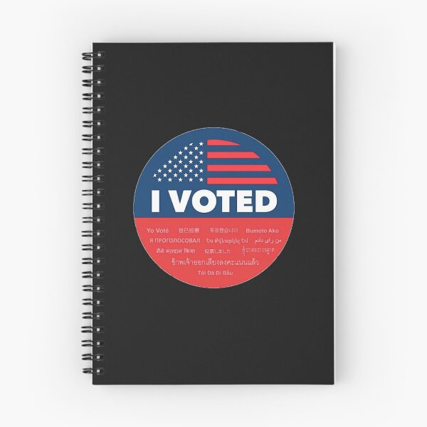 Item preview, I voted  designed and sold by Sellystickers.