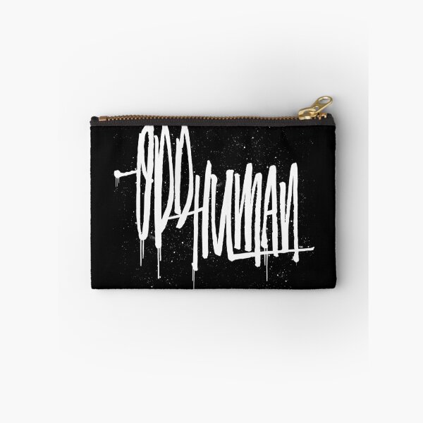 Item preview, Oddhuman Graffiti Tag (White) designed and sold by oddhuman.