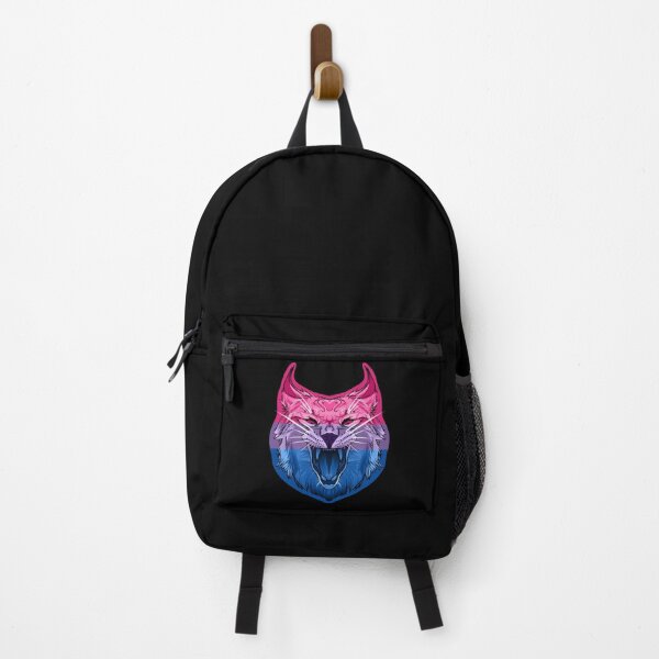 Item preview, Caracal Pride (Bi) designed and sold by IllustrateLaw.