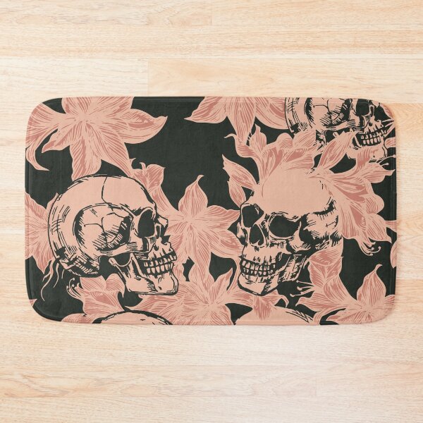 Item preview, Dark Halloween Pattern designed and sold by RSDigitalPrintDesign.