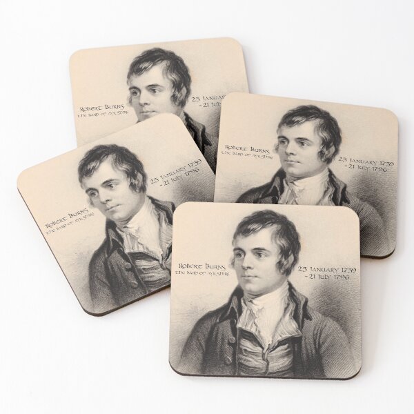 Item preview, Robert Burns designed and sold by Harryghoy.